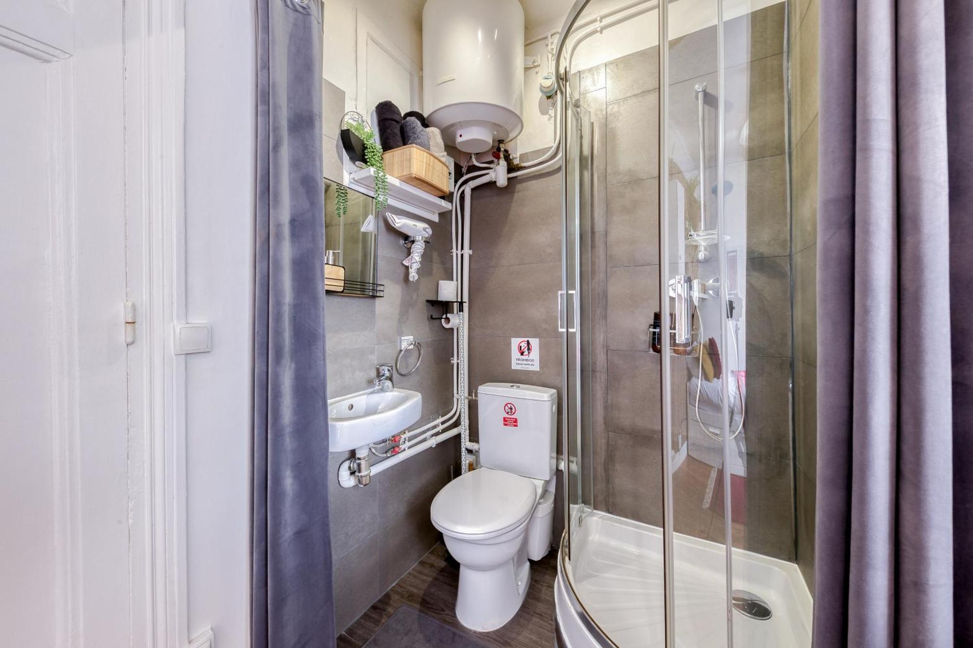 Appartement Le Burgundy - Cosyloc Agency - Centre Historique