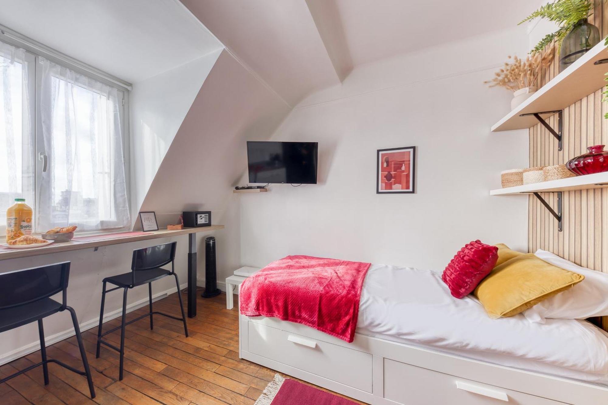 Le Burgundy - Cosyloc Agency - Centre Historique Appartement